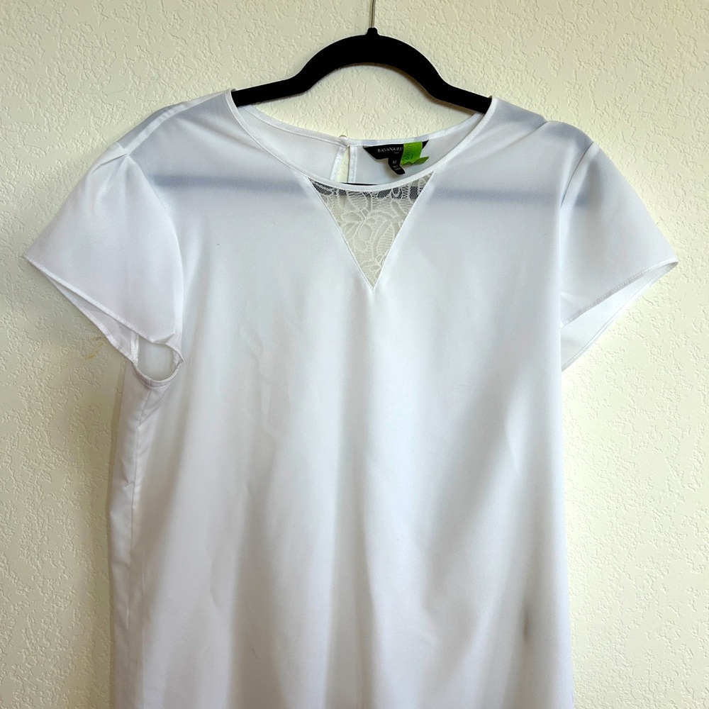 Banana Republic blouse